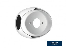 ROSETON OVALADO Y TORNILLOS PARA 34499 GROHE